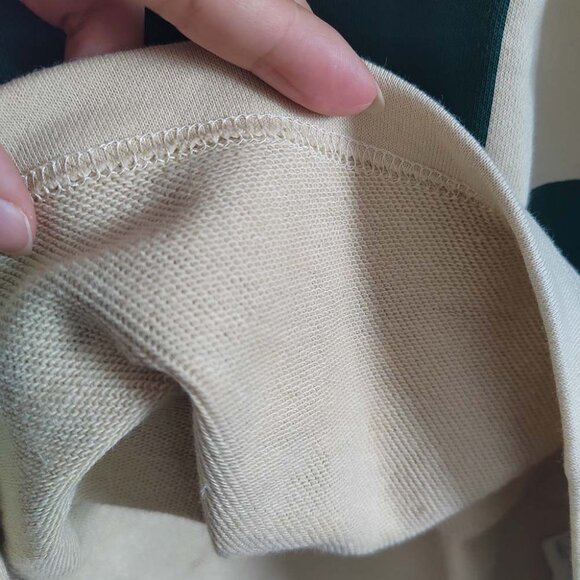 Nike x Cactus Plant Flea Market Longsleeve Polo Natural - Picture 10 of 11